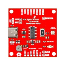 【SFE-GPS-28435】SparkFun DAN-F10N搭載デュアルバンドL1/L5 GNSSモジュール