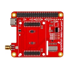 【SFE-GPS-29491】SparkFun DAN-F10N搭載GNSS Flex pHAT