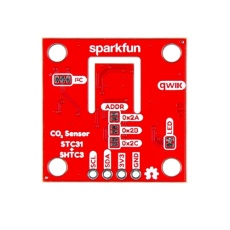 【SFE-SEN-29260】Qwiic - STC31搭載 CO2センサ