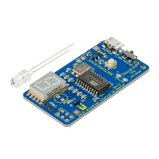 【SSCI-009997】マルチインターバルタイマリモコン2(SMD版)キット