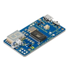 【SSCI-011006】マルチインターバルタイマリモコン2(SMD版)完成品