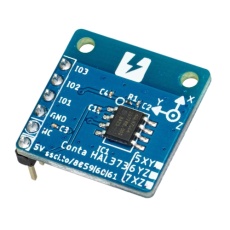 【SSCI-080606】Conta 2軸磁気センサ YZ軸 HAL3736 搭載