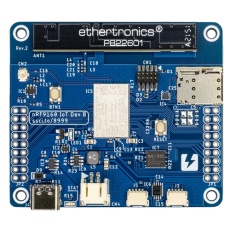 【SSCI-089999】スイッチサイエンス nRF9160搭載 LTE-M/NB-IoT/GNSS対応 IoT開発ボード