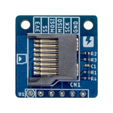 【SSCI-090131】Conta microSDカードソケット拡張用モジュール