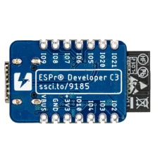 【SSCI-091855】ESPr Developer C3(RISC-Vシングルコア)