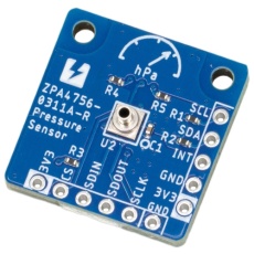 【SSCI-100960】Conta MEMS気圧センサモジュール ZPA4756-0311A-R搭載