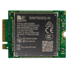 【SSCI-107716】SIMCOM SIM7600G-H-M2 4G LTE Cat.4 通信モジュール