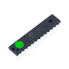 【SSKIT-006637】Arduino Uno用交換チップ(ブートローダ書き込み済みATMega328P-PU)