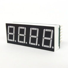 【SSKIT-007450】7segduinoキット(白)