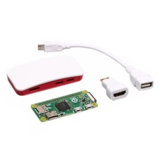 【SSKIT-031912】Raspberry Pi Zero v1.3 ケースキット