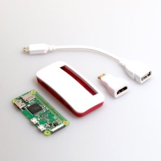 【SSKIT-032018】Raspberry Pi Zero W ケースキット