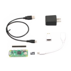 【SSKIT-035606】Raspberry Pi Zero v1.3 スターターキット