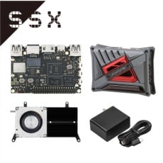 【SSX-076449】Khadas VIM3 Pro スターターキット