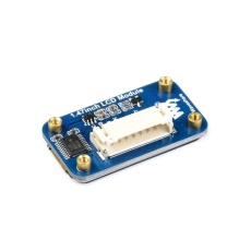 【WAVESHARE-22224】1.47インチ 角丸LCDディスプレイモジュール(172×320 SPI接続)