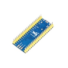【WAVESHARE-23504】Waveshare RP2040-Plus(16 MB ピンヘッダ実装済み)