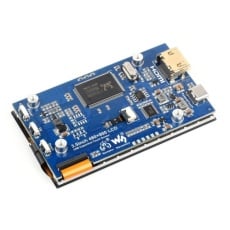 【WAVESHARE-24037】3.5型静電容量式タッチスクリーンディスプレイ(480 x 800、HDMI入力)