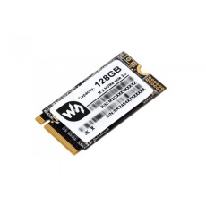 【WAVESHARE-27379】Waveshare NVME 2242 SSD-M.2(128GB)