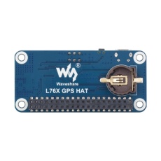 【WAVESHARE-31932】Raspberry Pi用L76K GPS HAT