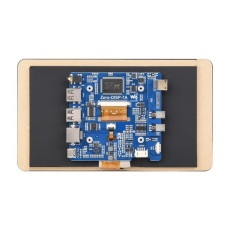 【WAVESHARE-24693】Raspberry Pi Zero用7インチタッチディスプレイ(1024 x 600、HDMI/USB接続)