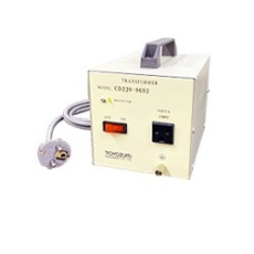 【CD240-10S2】海外シリーズ ポータブル/ハンディトランス 入力電圧：230～240V 出力電圧：100V/1kVA