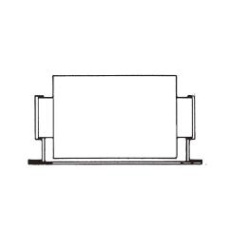 【CHD-10S】電源トランス・単相複巻  入力電圧：200/210/220/230V 出力電圧：100/110/120V(E) /1kVA
