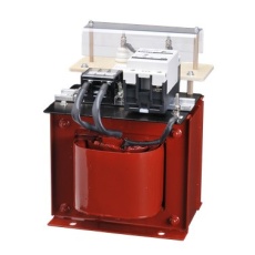 【SG11-01KF】耐雷トランス・単相複巻 入力電圧:100V 出力電圧:100V/1kVA
