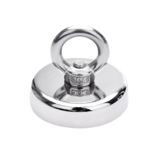 【D20-J】強力マグネット アイボルト付