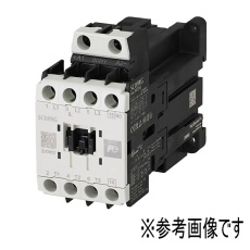 【SC09XG-E10】直流操作形(標準) 電磁接触器