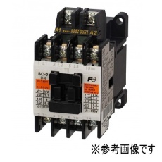 【SC-03 ｺｲﾙAC200V 1B】電磁接触器 標準形(補助接点:1b)