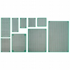 【PCB45-45】PCB型ユニバーサル基板(ガラスエポキシ 45×45mm)