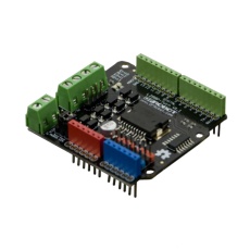 【DRI0017】【在庫処分セール】2X2A MOTOR SHIELD FOR ARDUINO TW