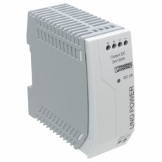 【2902992】【在庫処分セール】AC/DC DIN RAIL SUPPLY 24V 60W