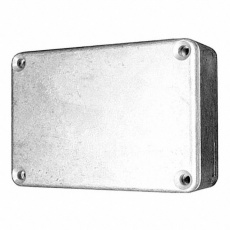 【CN-5701】【在庫処分セール】BOX ALUM NATURAL 3.15L X 2.16W