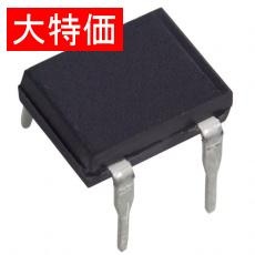 【DF10M】【在庫処分セール】BRIDGE RECT 1PHASE 1KV 1A DFM