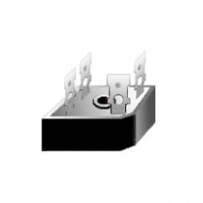 【GBPC2510】【在庫処分セール】BRIDGE RECT 1PHASE 1KV 25A GBPC