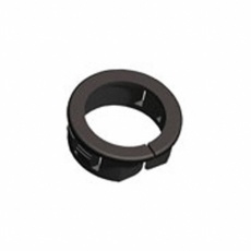 【8490】【在庫処分セール】BUSHING SPLIT 0.265 PA66 BLACK