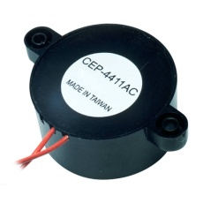 【CEP-4411AC】【在庫処分セール】BUZZER PIEZO 110V 41.80MM FLANGE