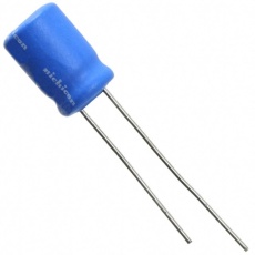 【UBT1E101MPD】【在庫処分セール】CAP ALUM 100UF 20% 25V RADIAL