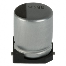 【EMVE500ADA101MHA0G】【在庫処分セール】CAP ALUM 100UF 20% 50V SMD