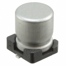 【UUP1C100MCL1GS】【在庫処分セール】CAP ALUM 10UF 20% 16V SMD