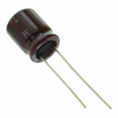 【106CKH050M】【在庫処分セール】CAP ALUM 10UF 20% 50V RADIAL TH