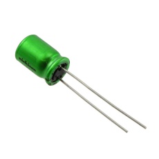 【UES1H100MPM1TD】【在庫処分セール】CAP ALUM 10UF 20% 50V RADIAL TH