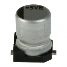 【EMVE630ADA1R0MD55G】【在庫処分セール】CAP ALUM 1UF 20% 63V SMD