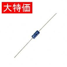 【MAL202135221E3】【在庫処分セール】CAP ALUM 220UF 20% 16V AXIAL TH