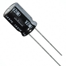 【UVZ1H221MPD】CAP ALUM 220UF 20% 50V RADIAL TH