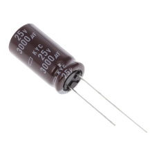 【EKYC250ELL302MK25S】【在庫処分セール】CAP ALUM 3000UF 20% 25V RADIAL