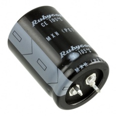 【450MXH330MEFCSN22X60】【在庫処分セール】CAP ALUM 330UF 20% 450V SNAP TH