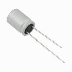 【RR70E821MDN1】【在庫処分セール】CAP ALUM POLY 820UF 20% 2.5V TH