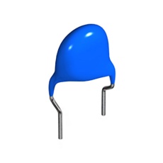 【CK45-B3DD102KYGNA】【在庫処分セール】CAP CER 1000PF 2KV RADIAL