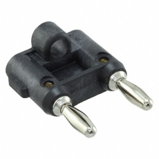 【4898-0】【在庫処分セール】CONN DBL BAN PLUG STACK SLDRLESS
